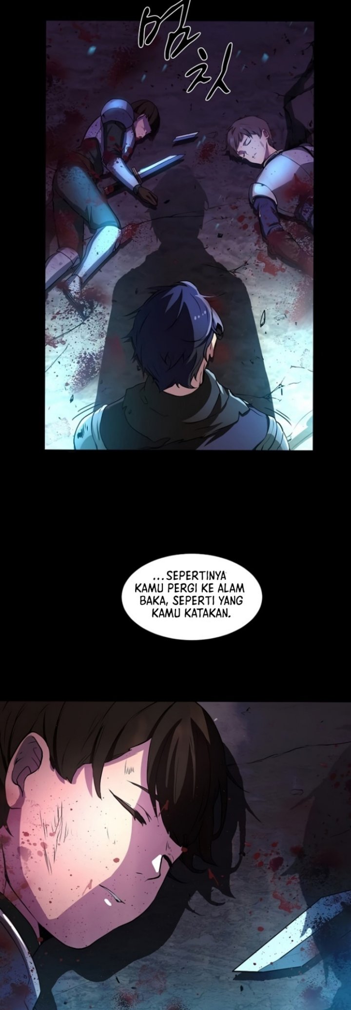 Leveling Up with Skills Chapter 03 Gambar 55