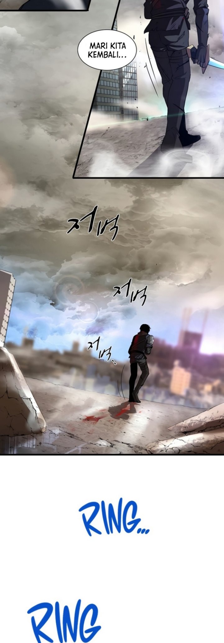 Leveling Up with Skills Chapter 03 Gambar 50