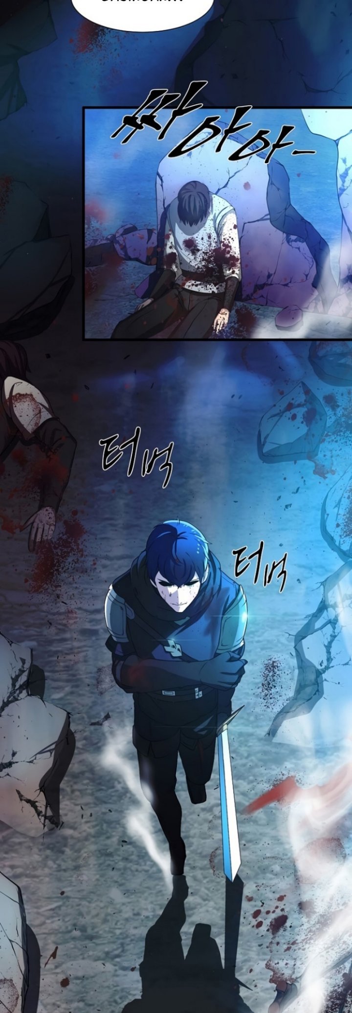 Leveling Up with Skills Chapter 03 Gambar 52