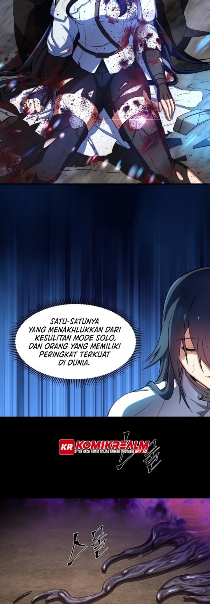 Leveling Up with Skills Chapter 03 Gambar 60