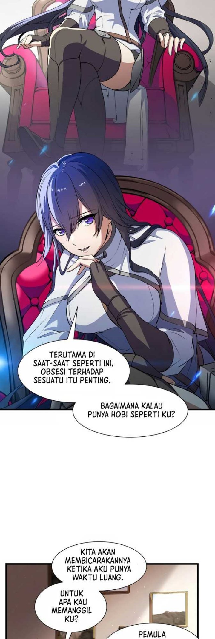 Leveling Up with Skills Chapter 02 Gambar 14