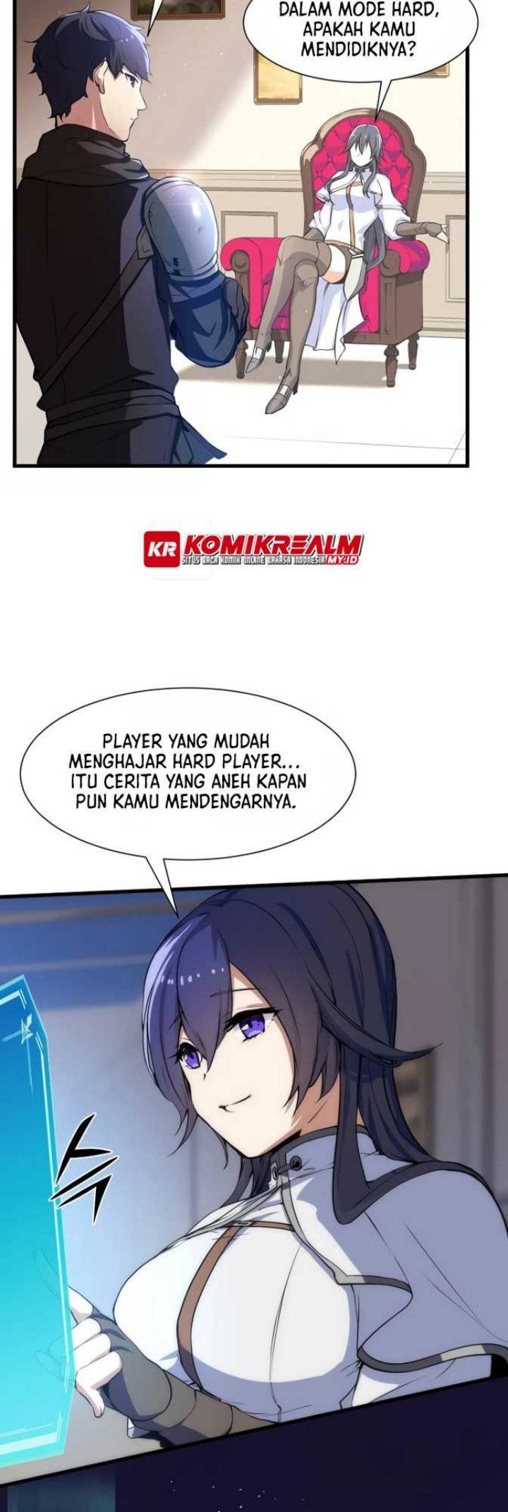 Leveling Up with Skills Chapter 02 Gambar 15