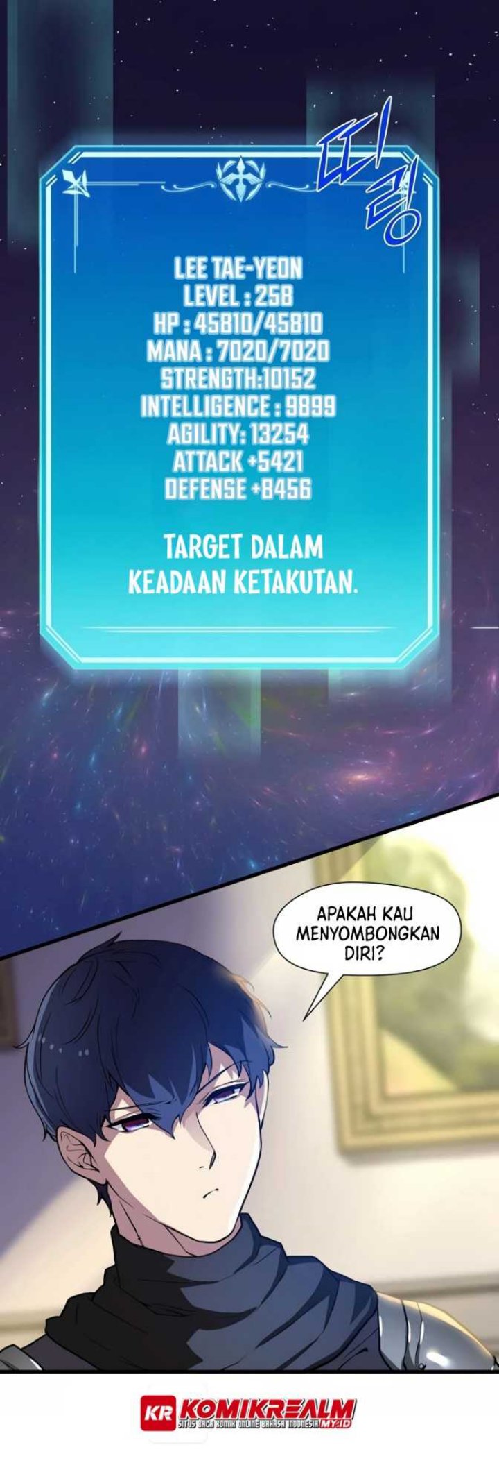 Leveling Up with Skills Chapter 02 Gambar 16