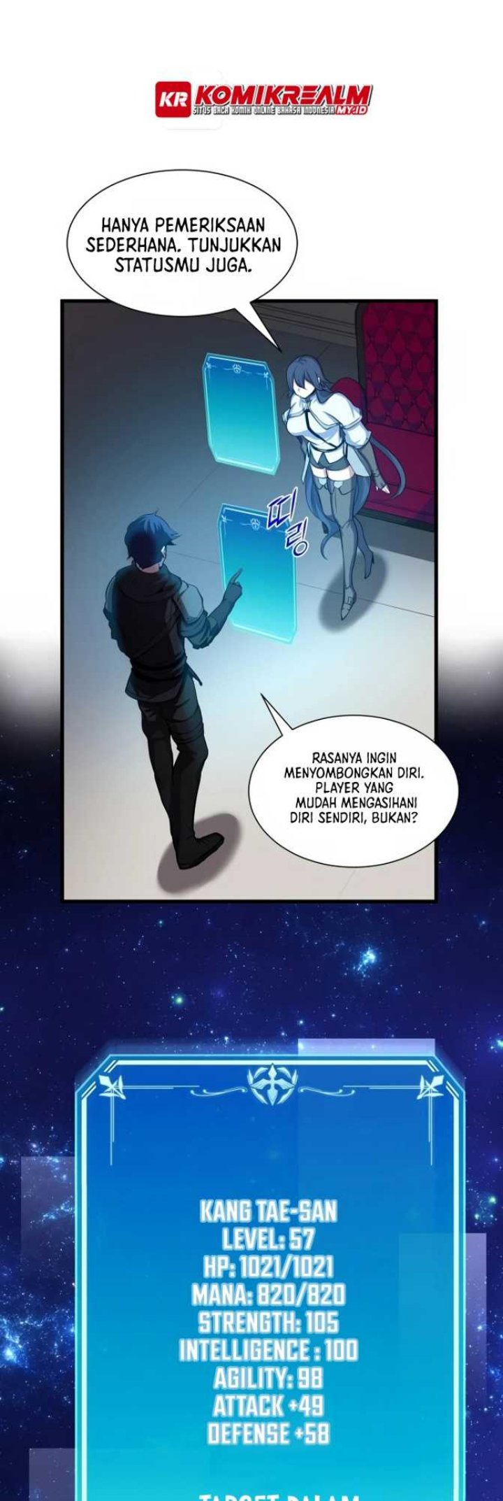 Leveling Up with Skills Chapter 02 Gambar 17