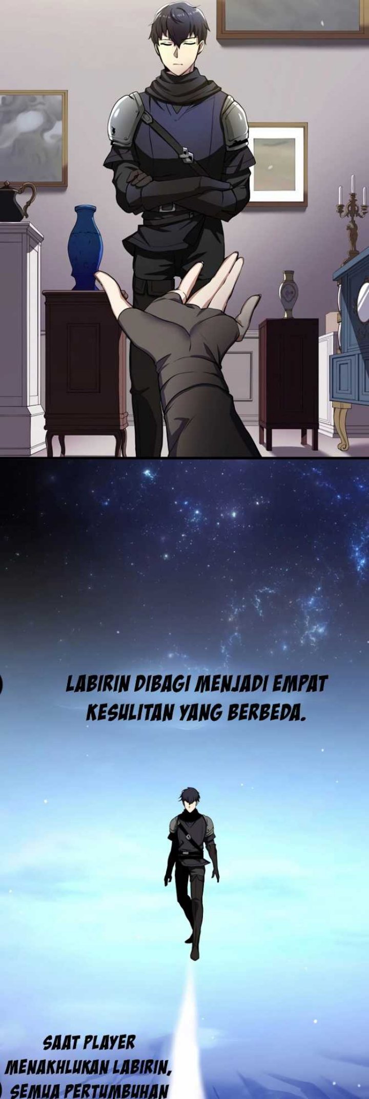 Leveling Up with Skills Chapter 02 Gambar 19