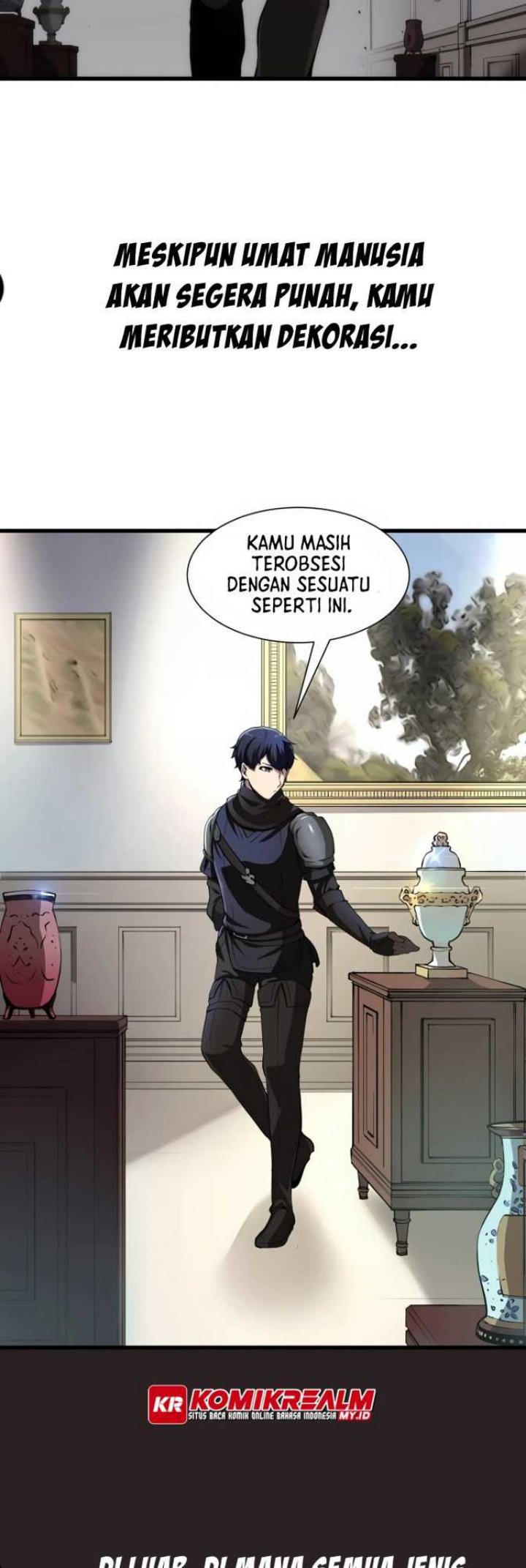 Leveling Up with Skills Chapter 02 Gambar 11