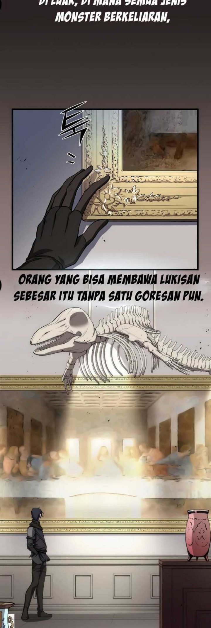 Leveling Up with Skills Chapter 02 Gambar 12