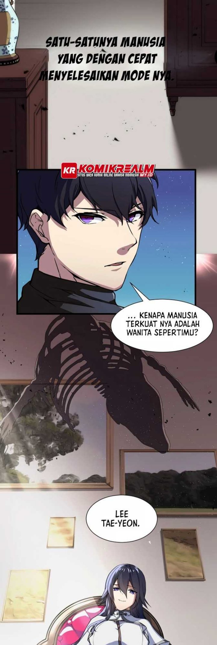 Leveling Up with Skills Chapter 02 Gambar 13