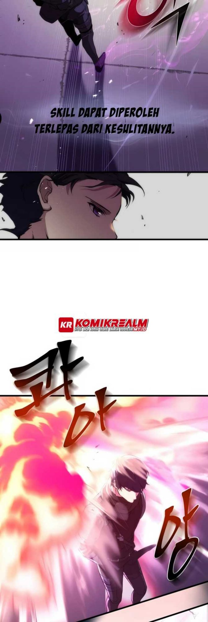 Leveling Up with Skills Chapter 02 Gambar 24