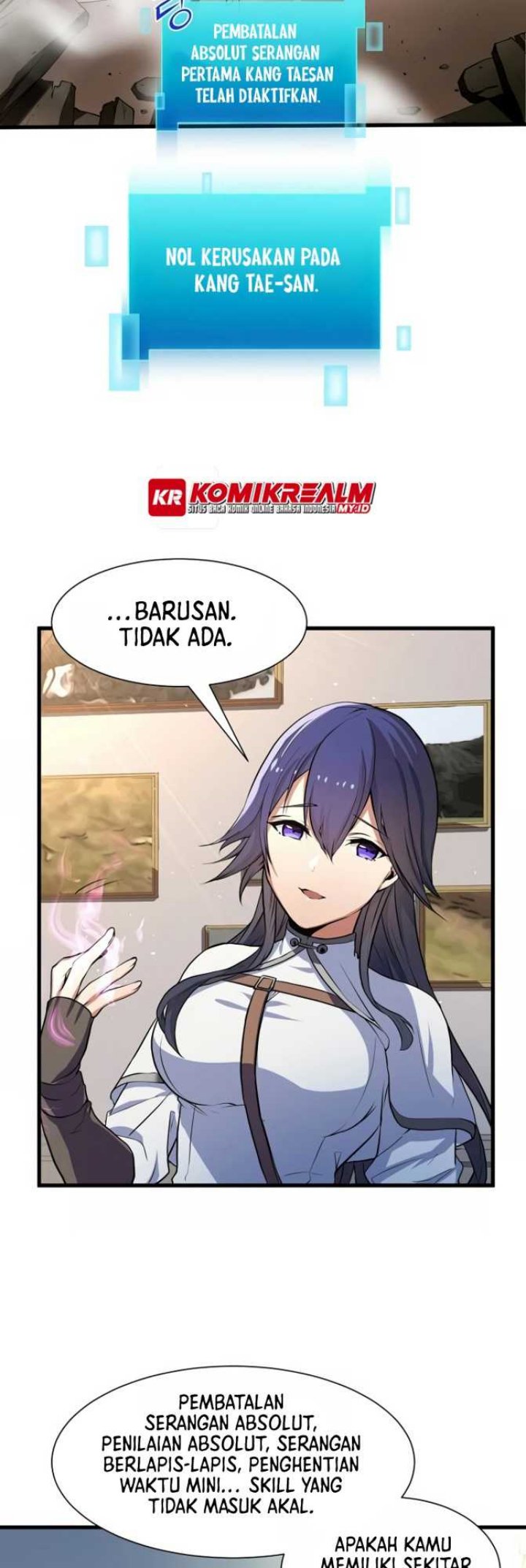 Leveling Up with Skills Chapter 02 Gambar 26