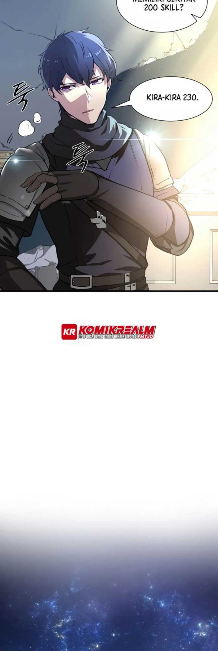 Leveling Up with Skills Chapter 02 Gambar 27