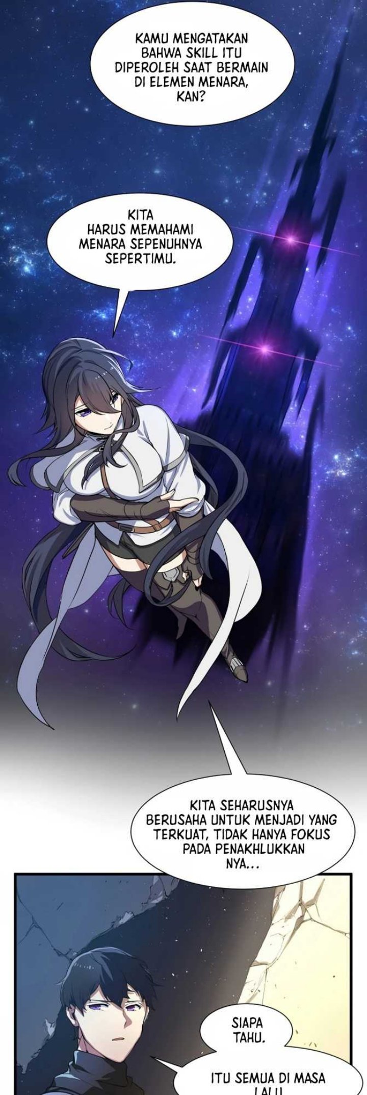 Leveling Up with Skills Chapter 02 Gambar 28