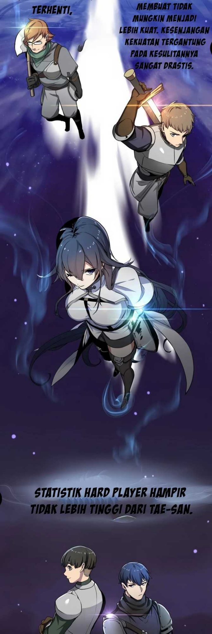 Leveling Up with Skills Chapter 02 Gambar 20