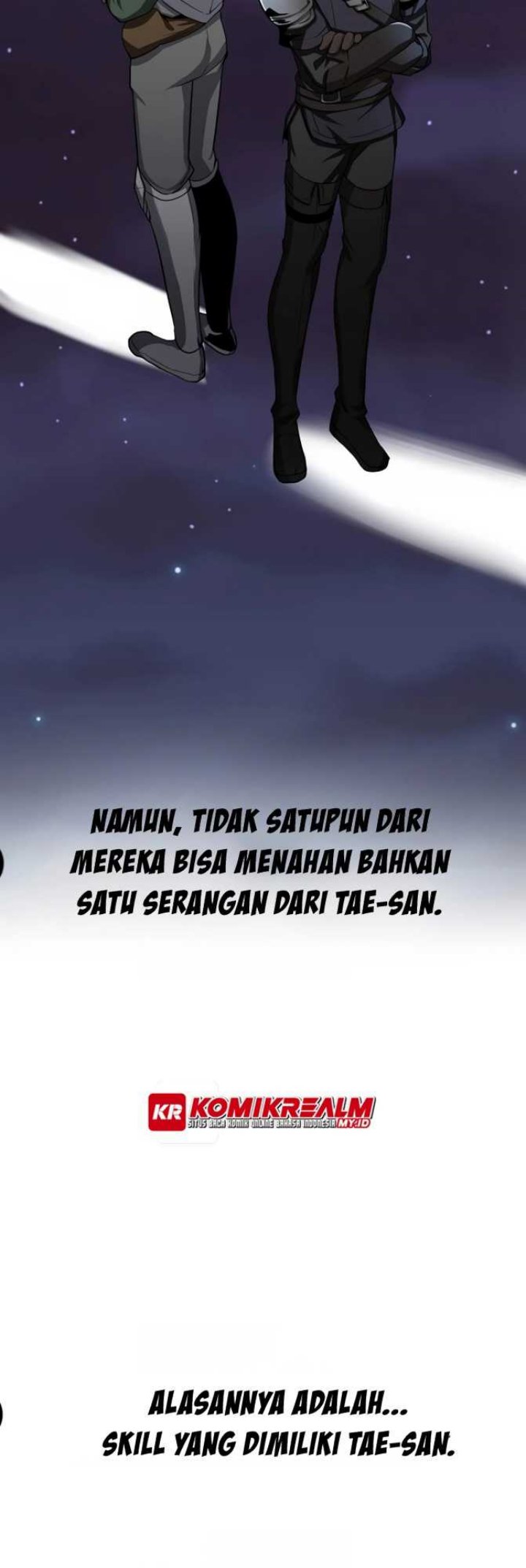 Leveling Up with Skills Chapter 02 Gambar 21