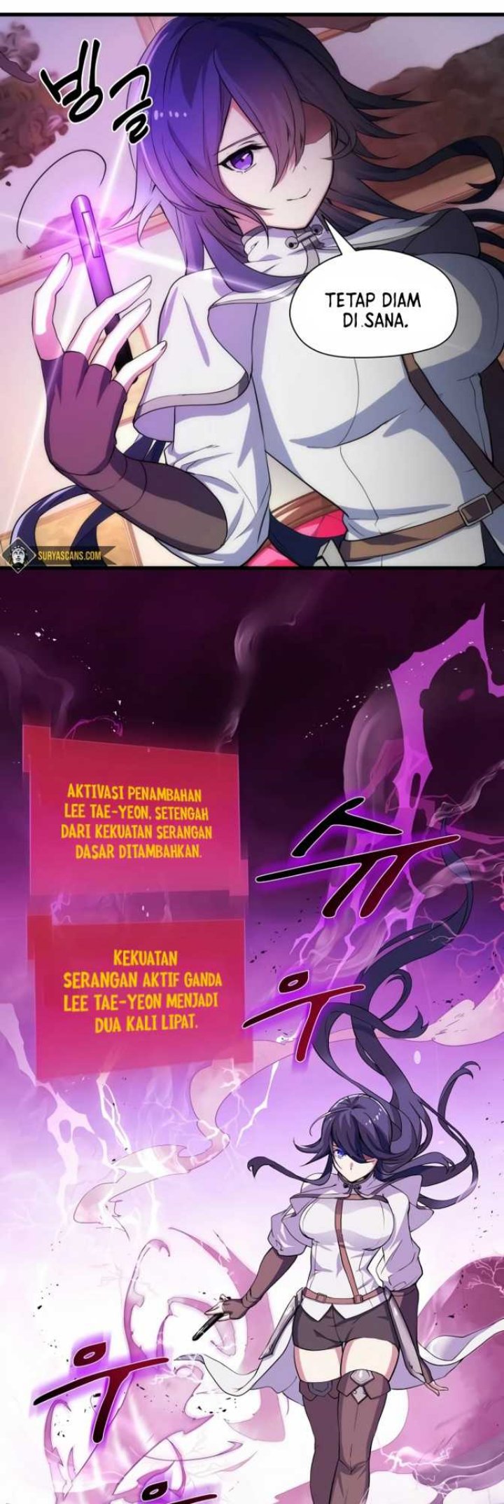 Leveling Up with Skills Chapter 02 Gambar 22