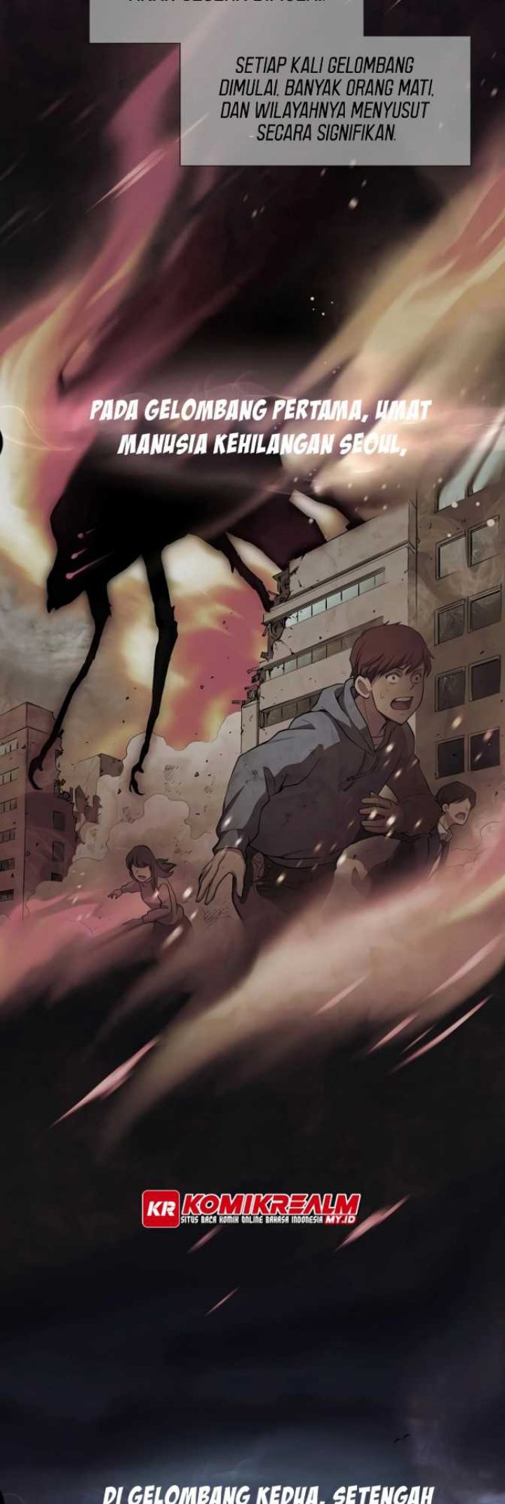 Leveling Up with Skills Chapter 02 Gambar 34