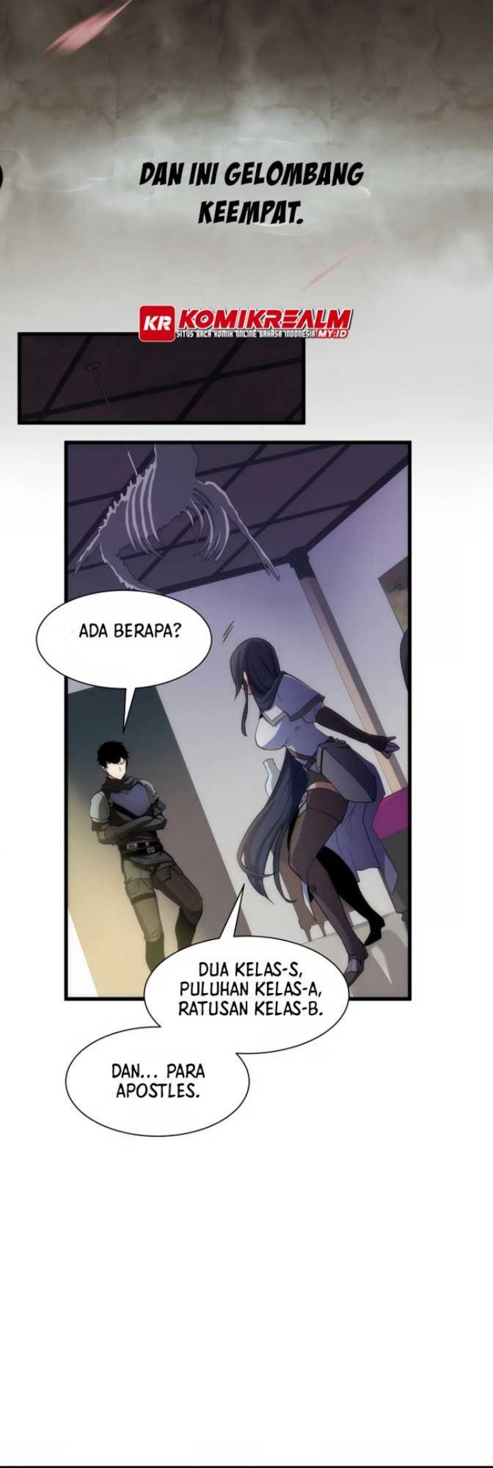 Leveling Up with Skills Chapter 02 Gambar 36