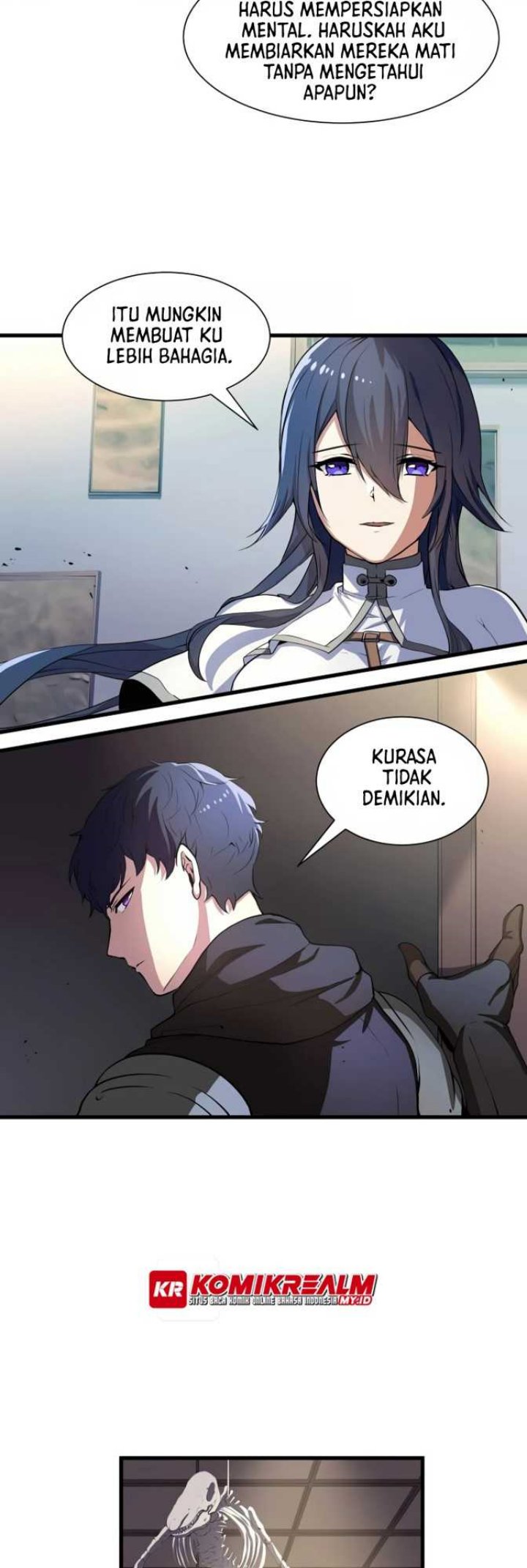 Leveling Up with Skills Chapter 02 Gambar 39