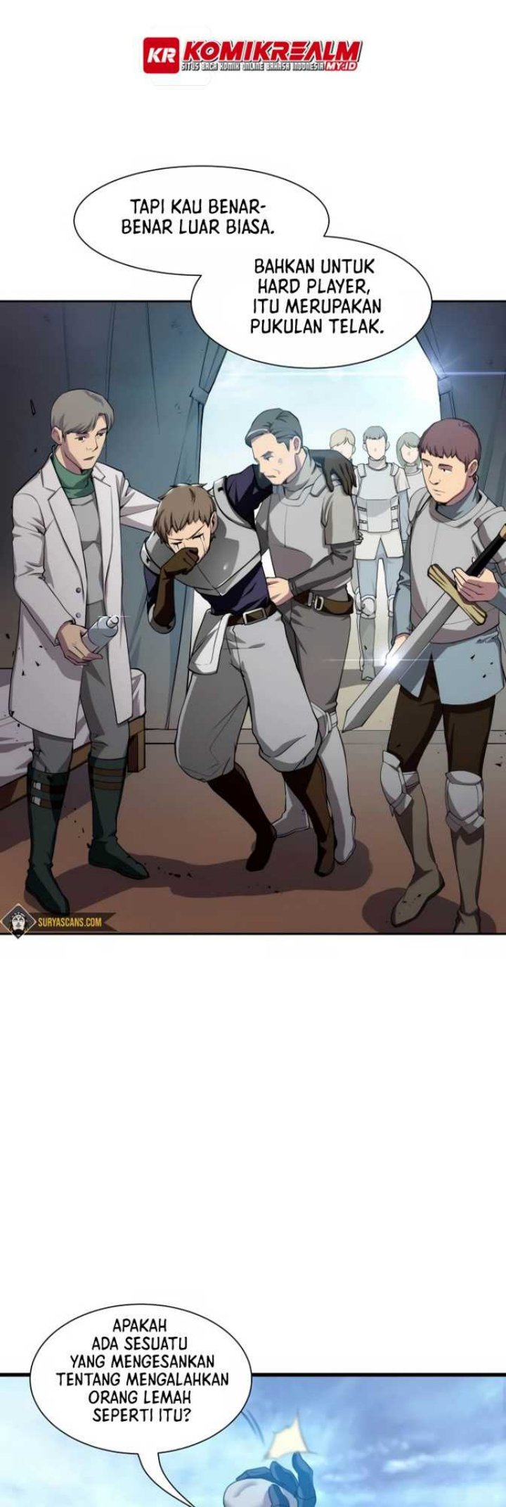 Leveling Up with Skills Chapter 02 Gambar 3