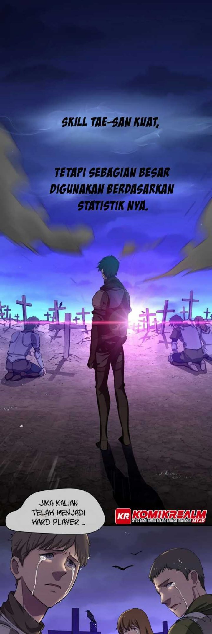 Leveling Up with Skills Chapter 02 Gambar 30