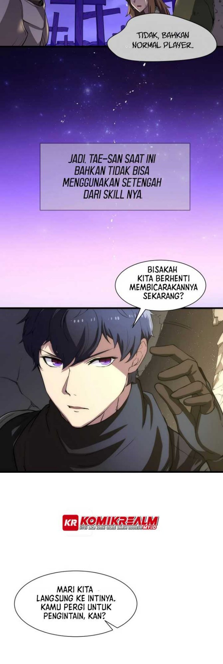 Leveling Up with Skills Chapter 02 Gambar 31