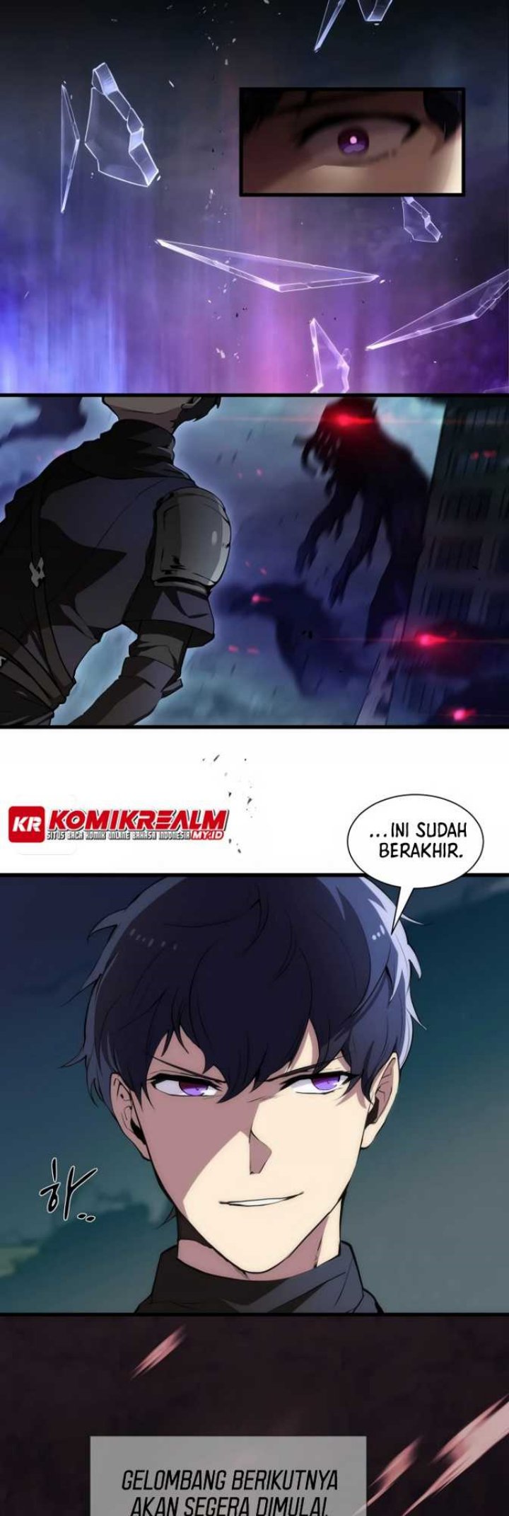 Leveling Up with Skills Chapter 02 Gambar 33