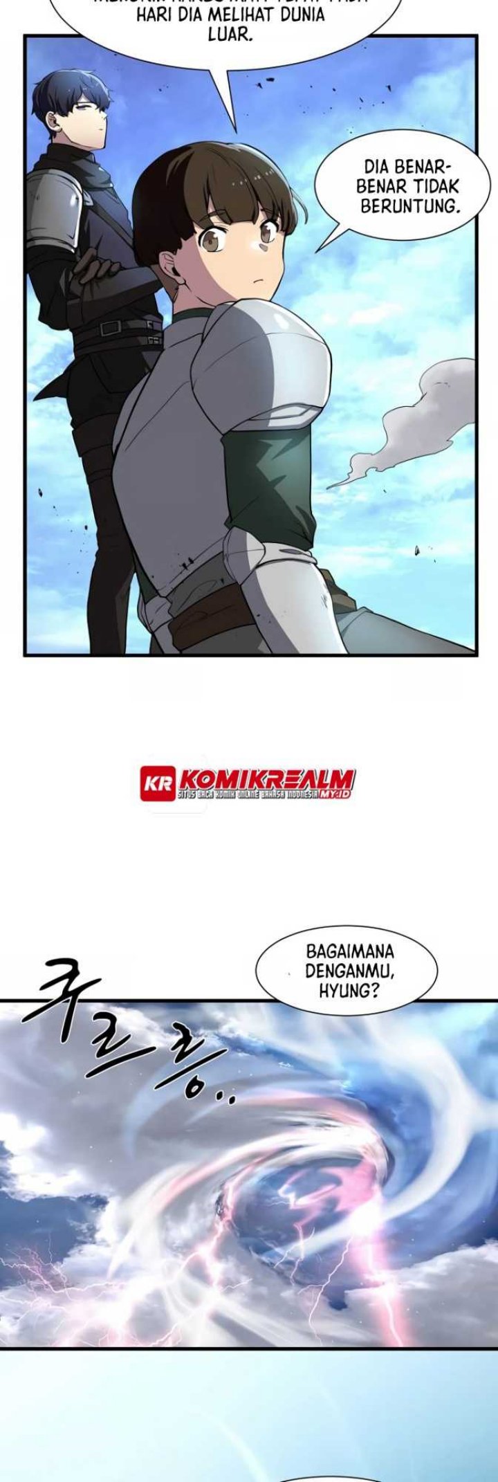 Leveling Up with Skills Chapter 02 Gambar 46