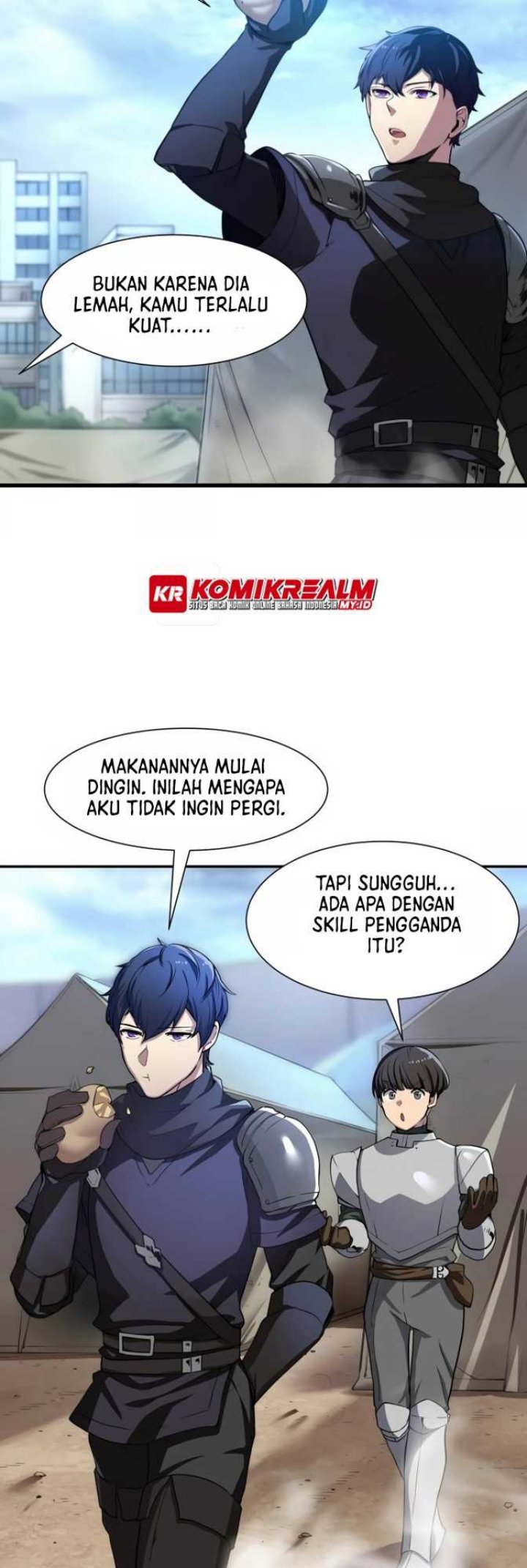 Leveling Up with Skills Chapter 02 Gambar 4