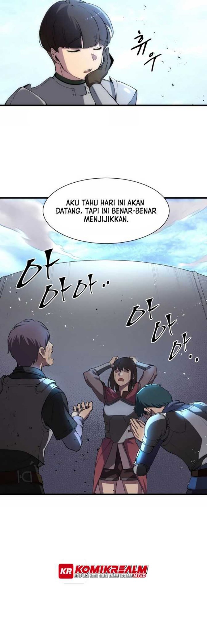 Leveling Up with Skills Chapter 02 Gambar 43