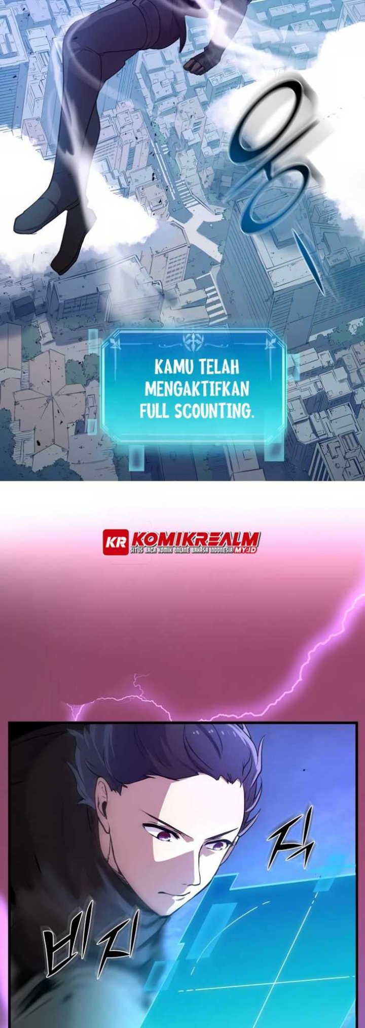 Leveling Up with Skills Chapter 02 Gambar 55