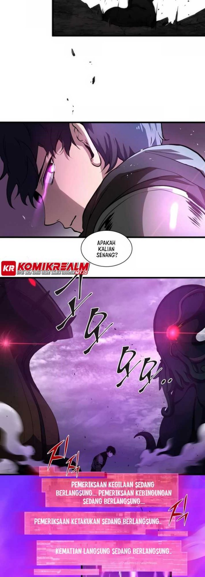 Leveling Up with Skills Chapter 02 Gambar 58