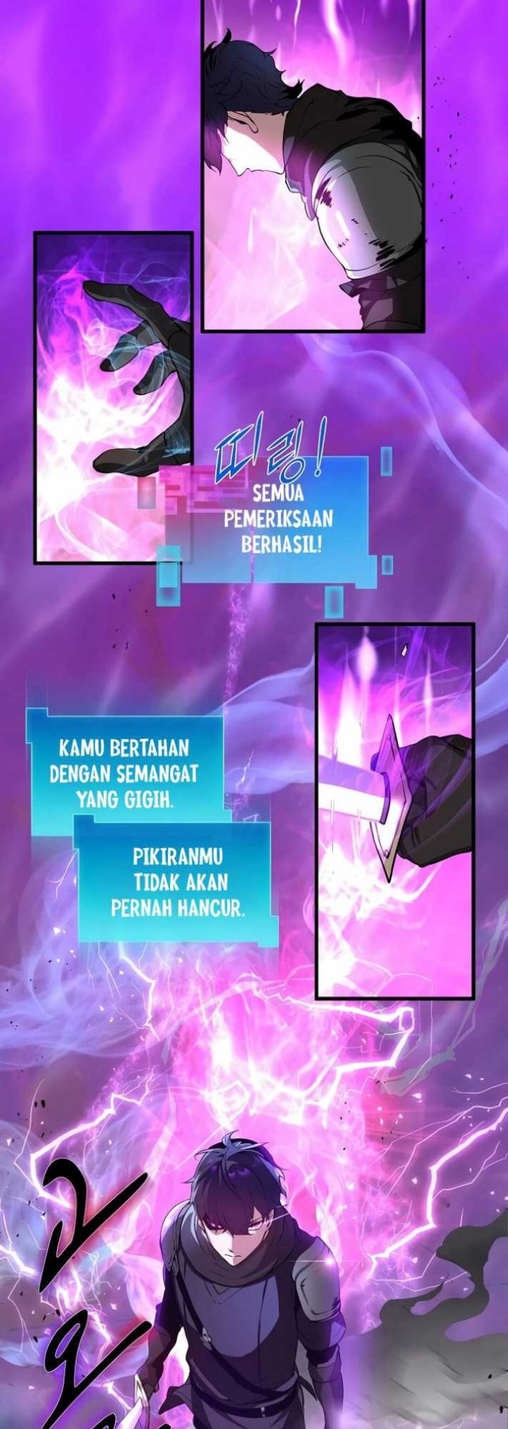 Leveling Up with Skills Chapter 02 Gambar 59