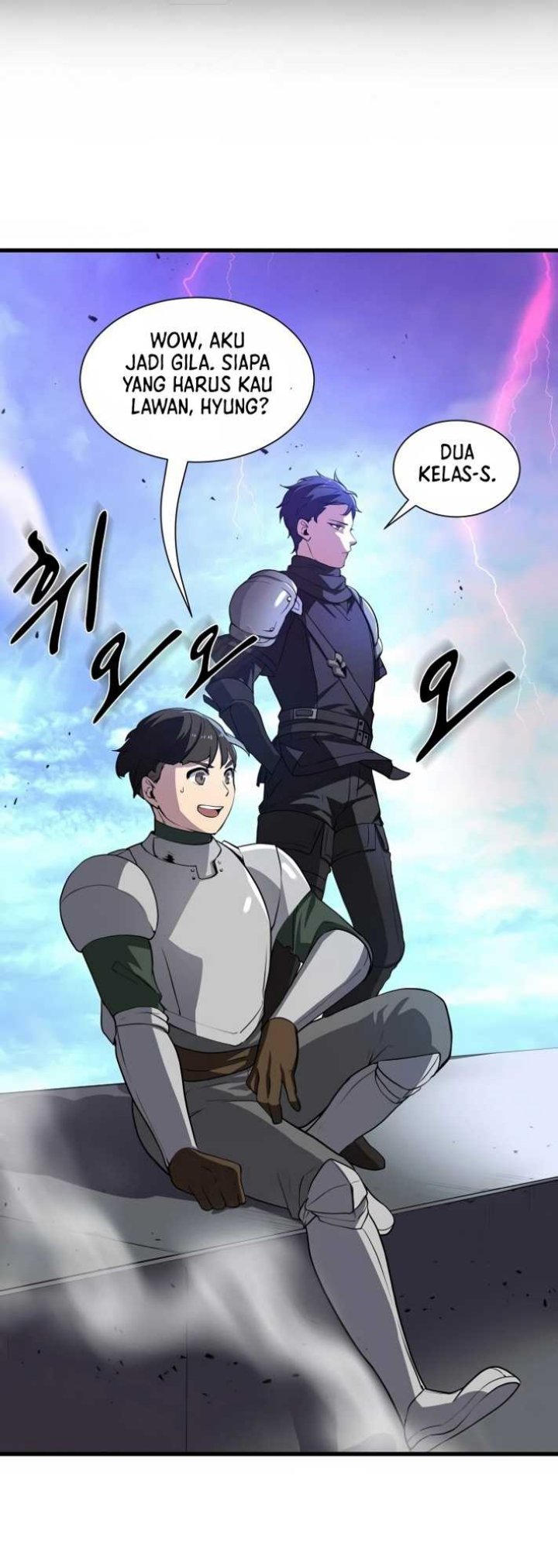 Leveling Up with Skills Chapter 02 Gambar 51