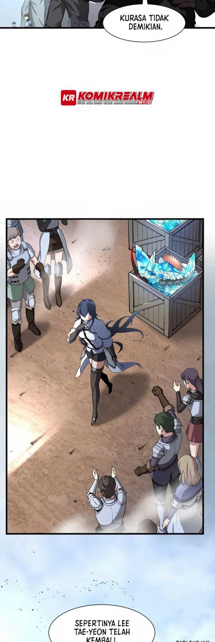 Leveling Up with Skills Chapter 02 Gambar 7