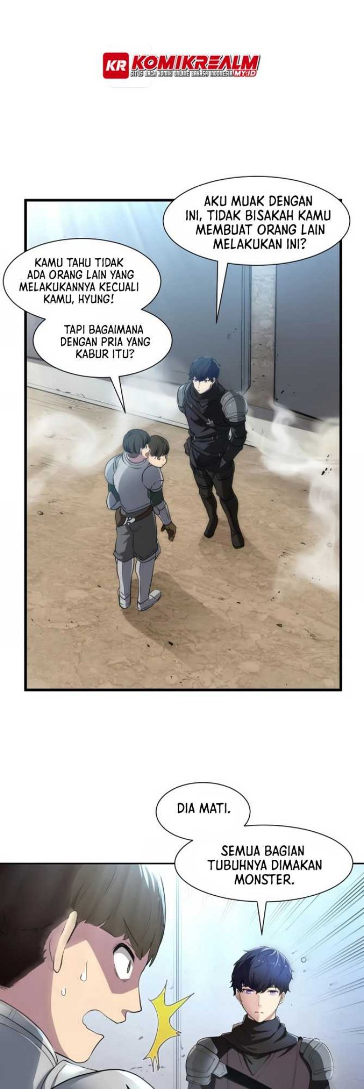 Leveling Up with Skills Chapter 01 Gambar 18