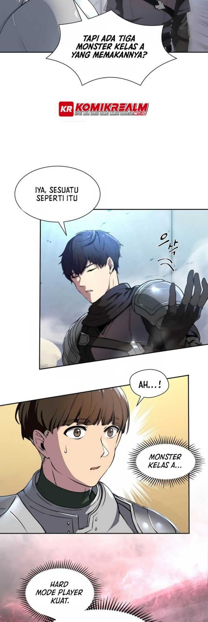 Leveling Up with Skills Chapter 01 Gambar 19