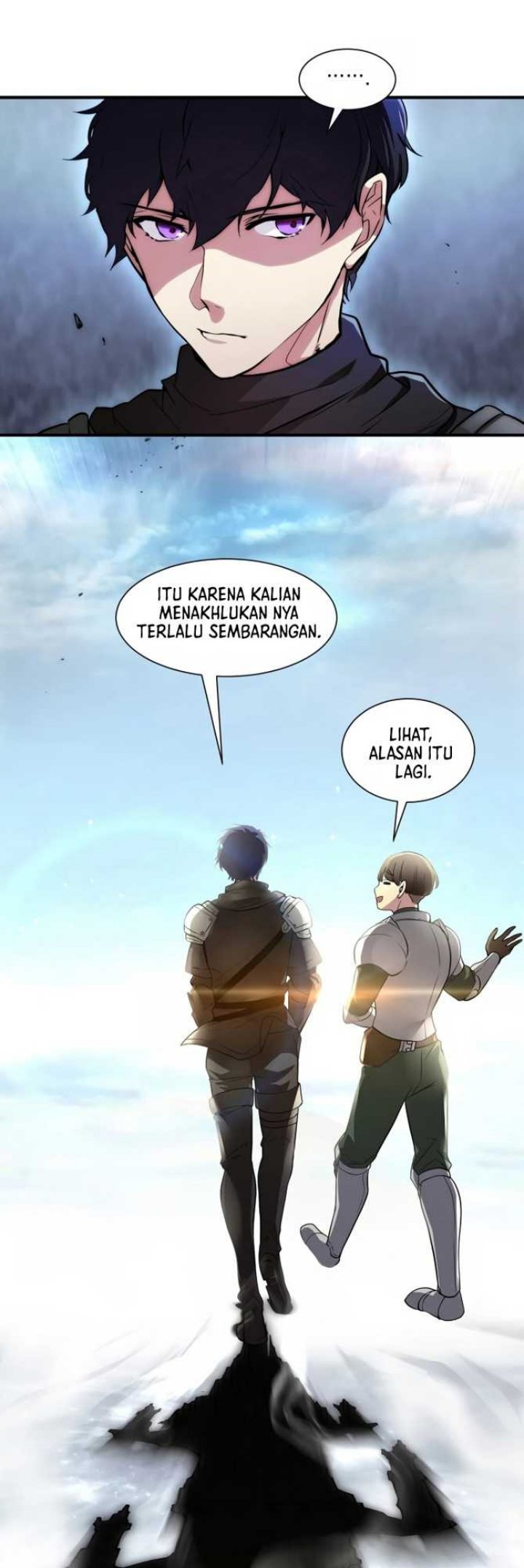 Leveling Up with Skills Chapter 01 Gambar 25