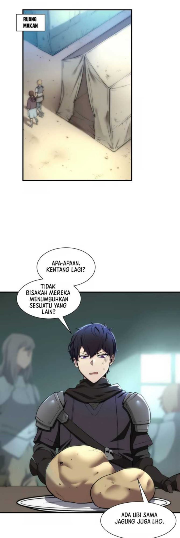 Leveling Up with Skills Chapter 01 Gambar 27