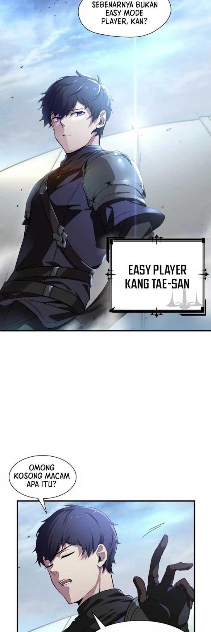 Leveling Up with Skills Chapter 01 Gambar 22