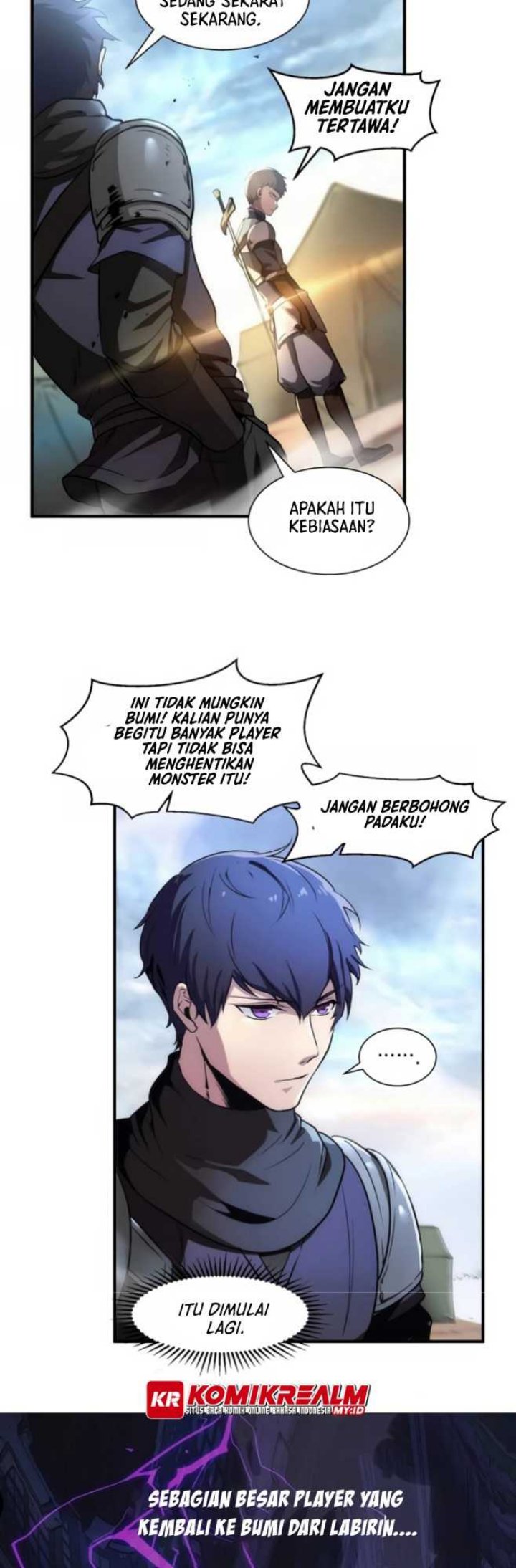 Leveling Up with Skills Chapter 01 Gambar 35