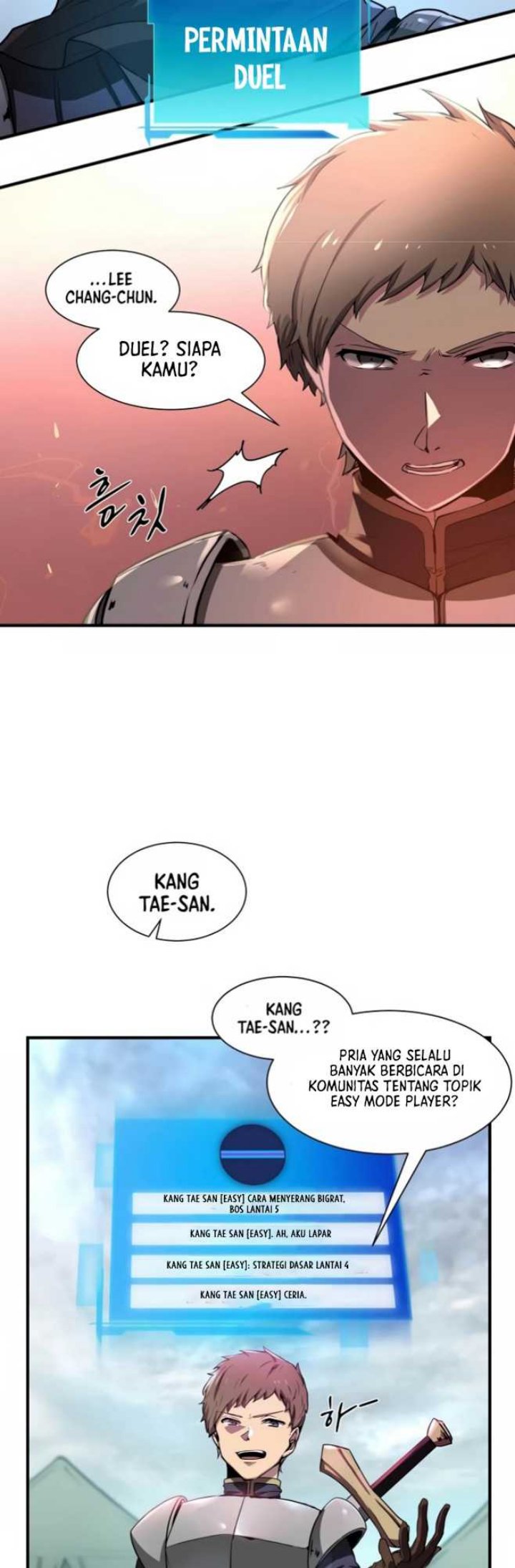 Leveling Up with Skills Chapter 01 Gambar 38