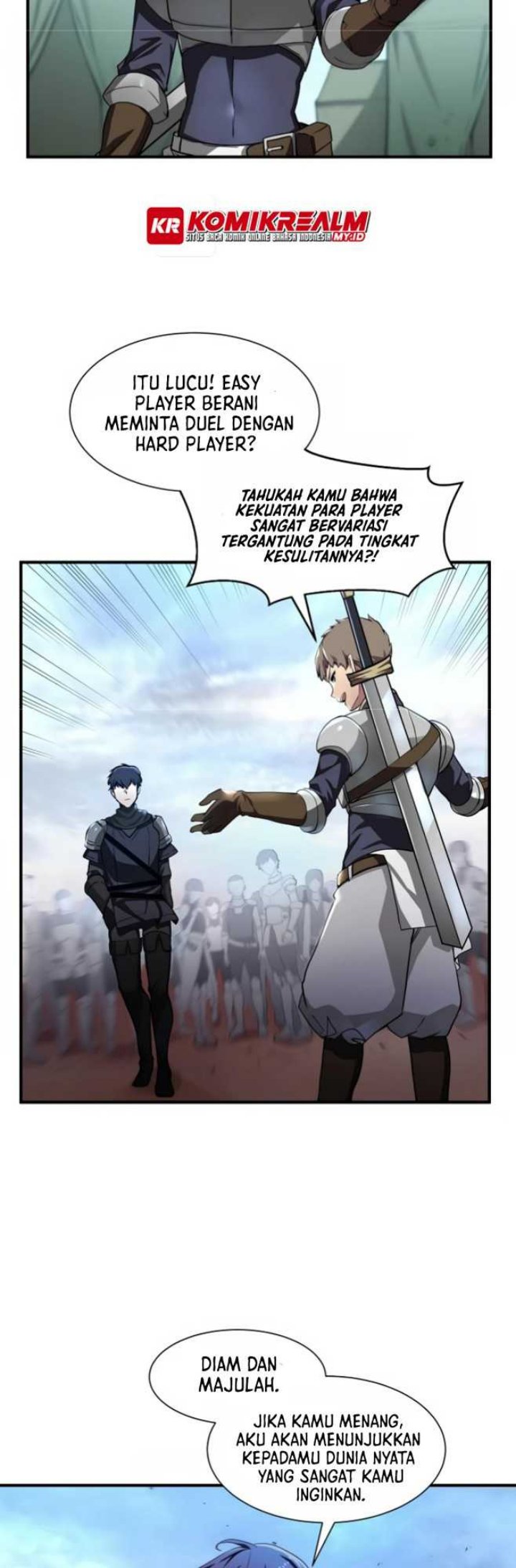 Leveling Up with Skills Chapter 01 Gambar 39