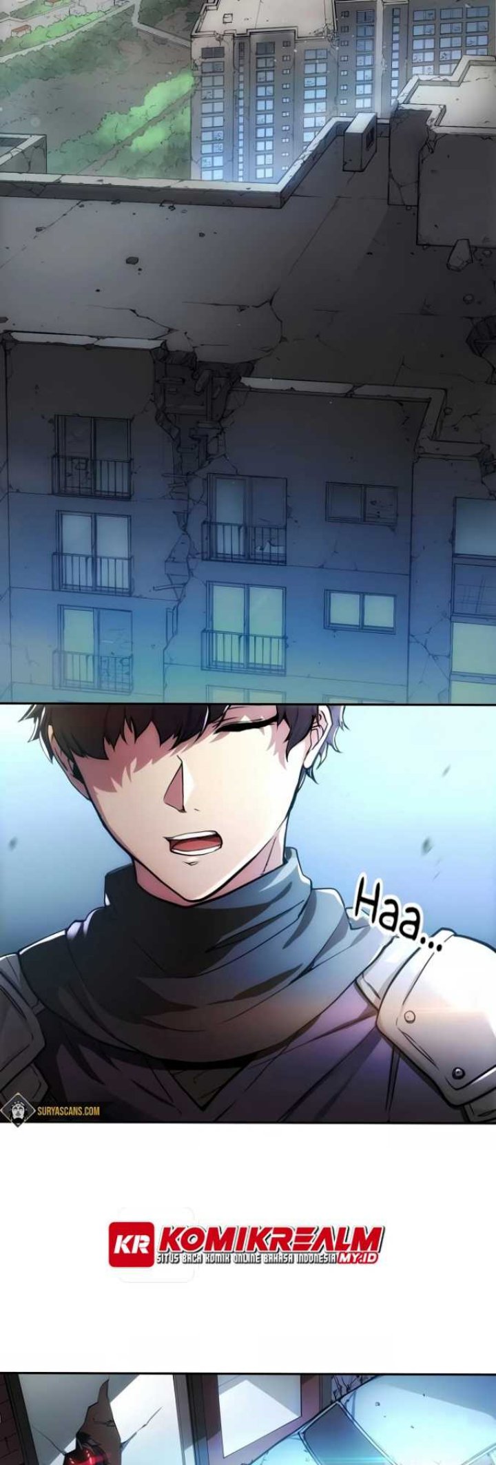 Leveling Up with Skills Chapter 01 Gambar 3