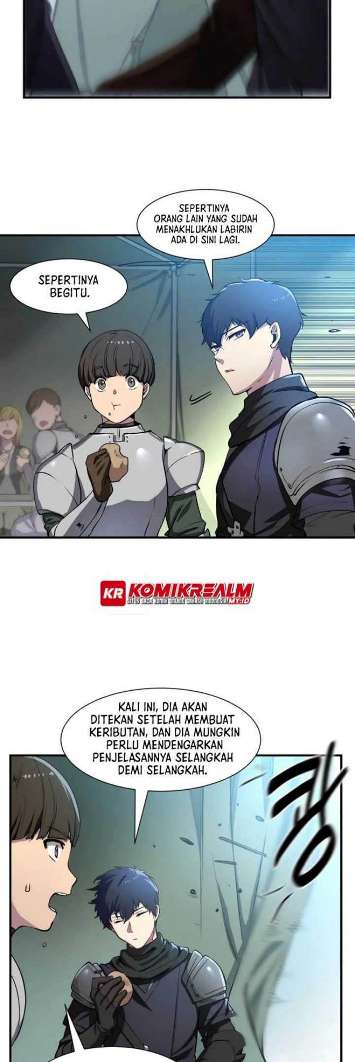 Leveling Up with Skills Chapter 01 Gambar 30