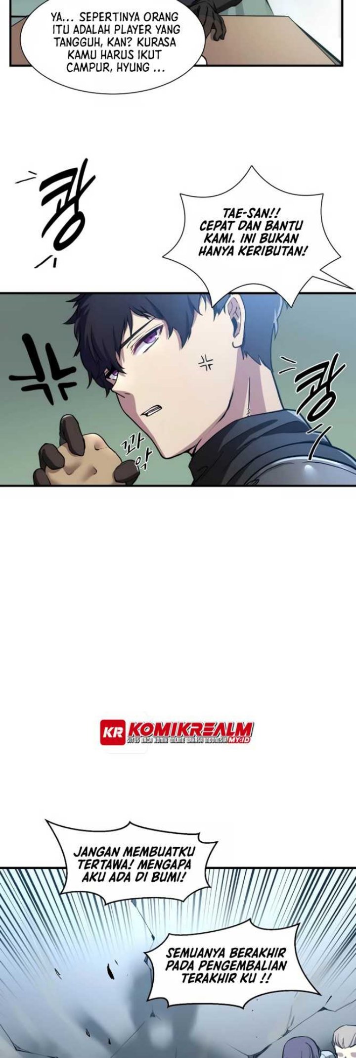 Leveling Up with Skills Chapter 01 Gambar 31