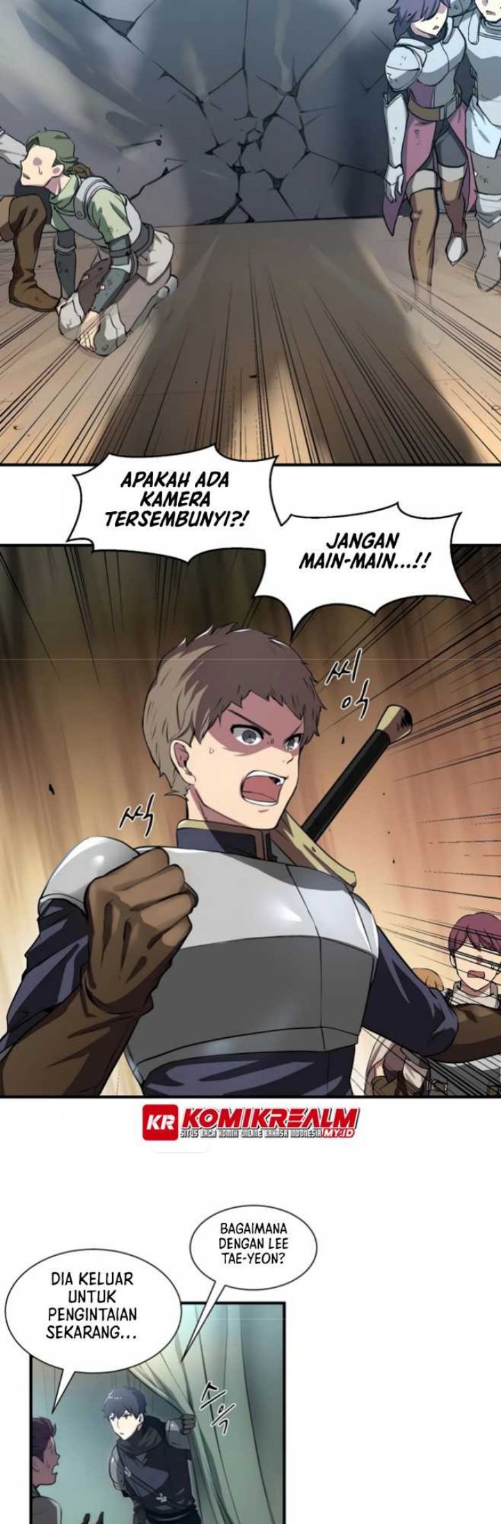 Leveling Up with Skills Chapter 01 Gambar 32