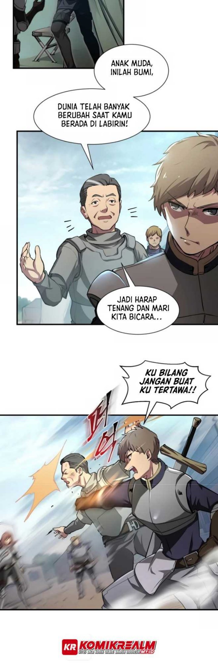 Leveling Up with Skills Chapter 01 Gambar 33