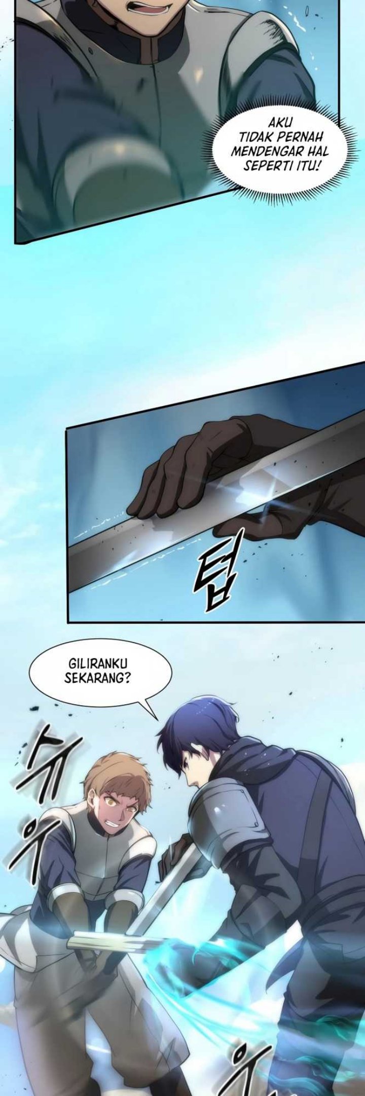 Leveling Up with Skills Chapter 01 Gambar 48