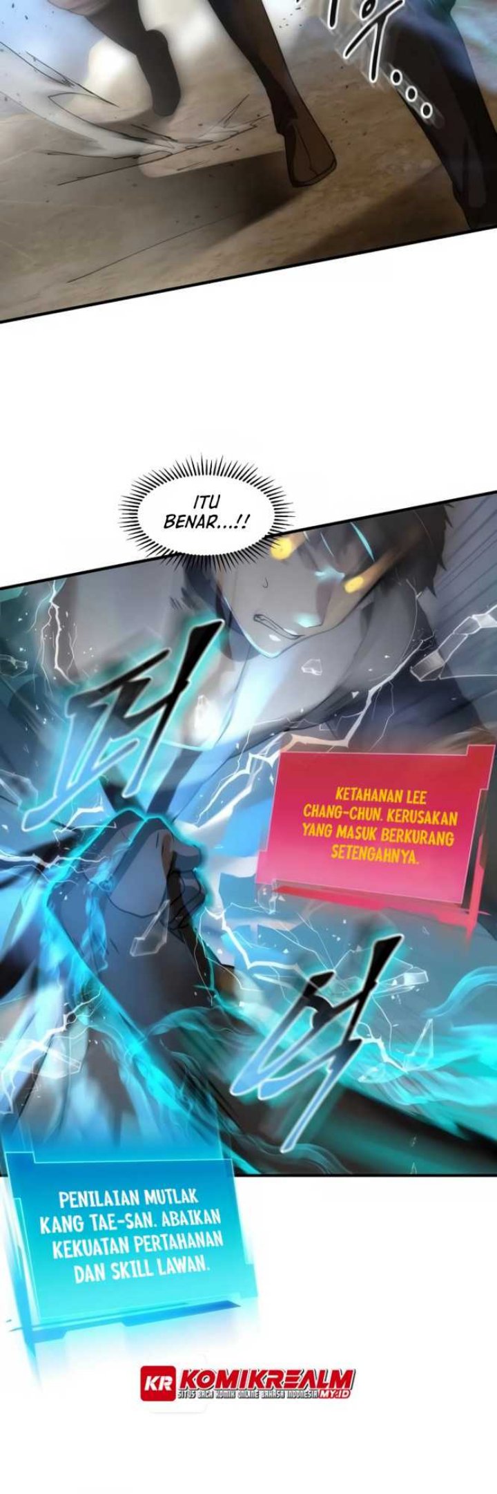 Leveling Up with Skills Chapter 01 Gambar 49
