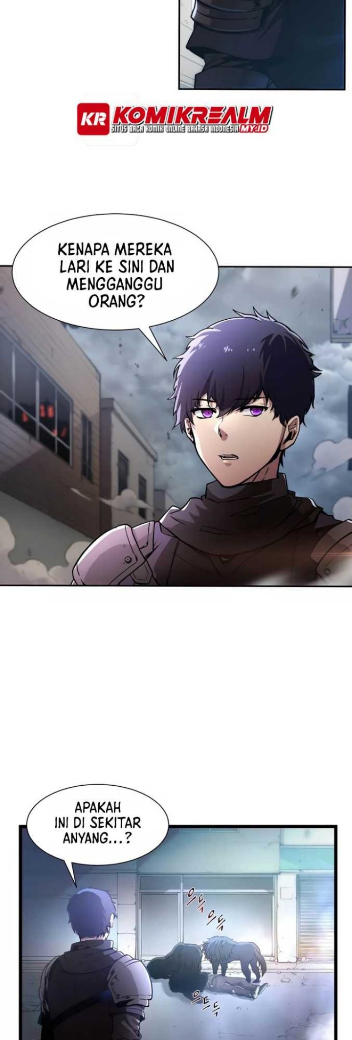 Leveling Up with Skills Chapter 01 Gambar 5